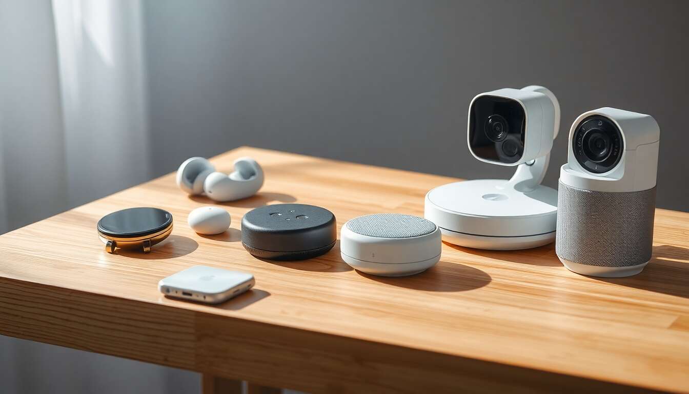 Les objets connectés incontournables