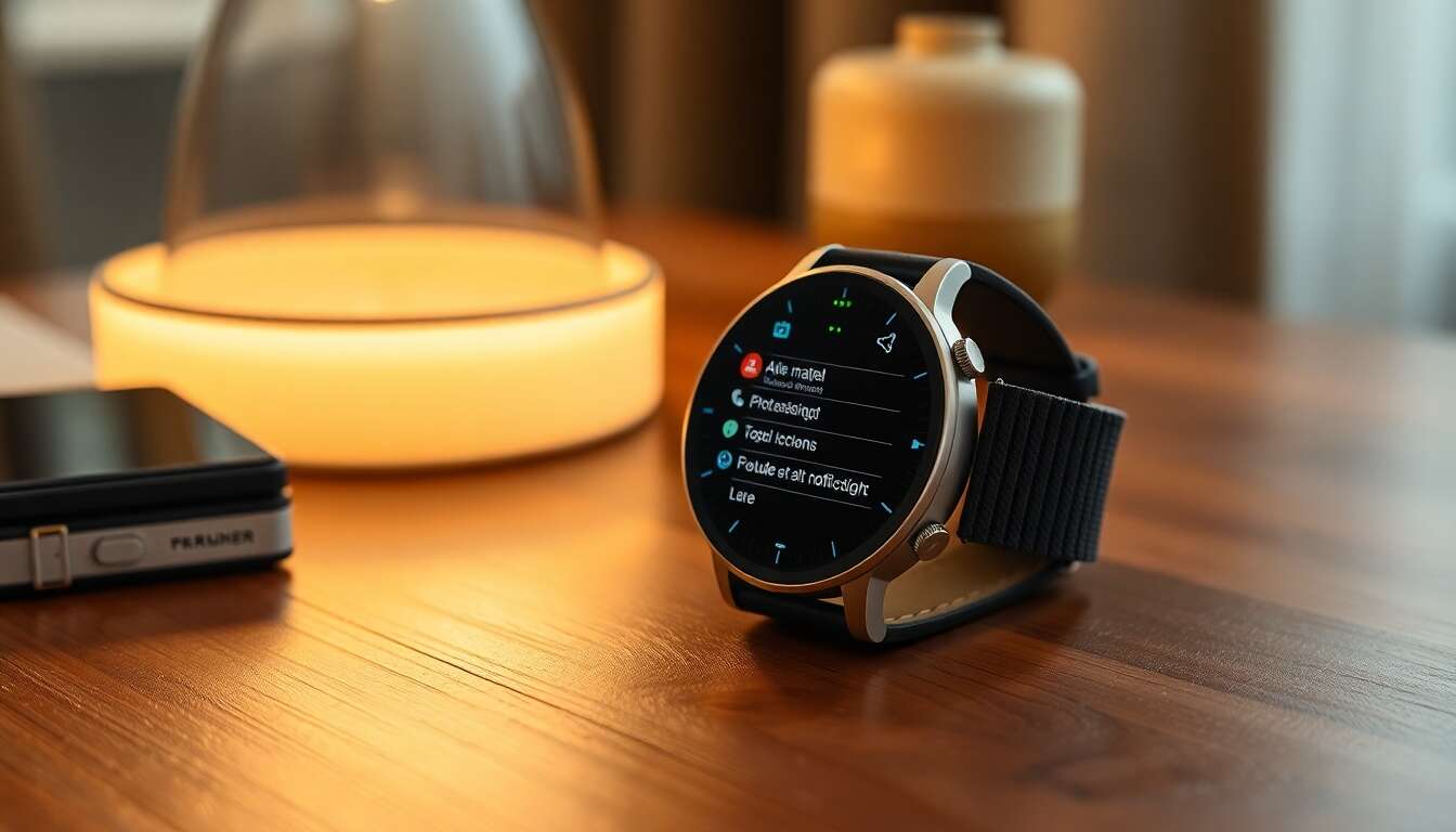 Montres connectées : allier style et fonctionnalité