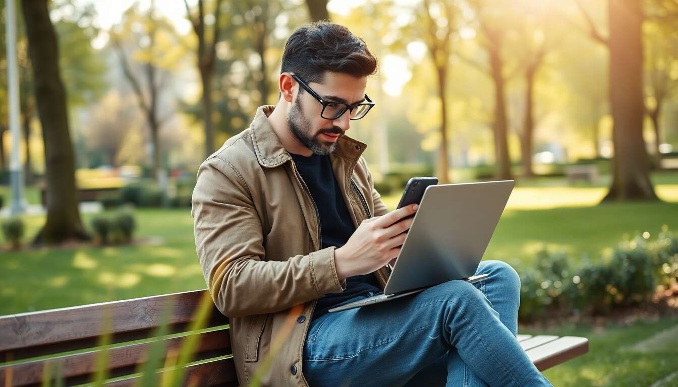 Cadeaux high-tech pour les nomades numériques