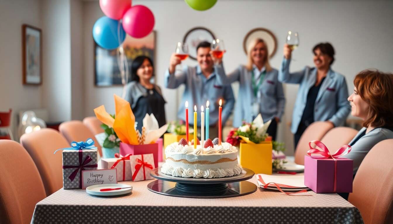 Cadeaux personnalisés pour une touche unique