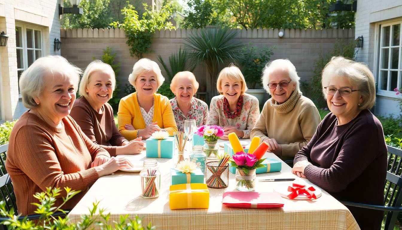 Retraite active : des présents pour de nouvelles passions