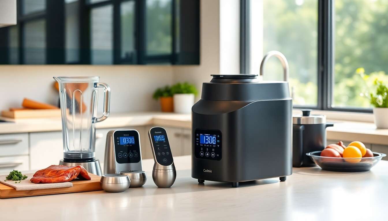 Gadgets innovants pour épater en cuisine