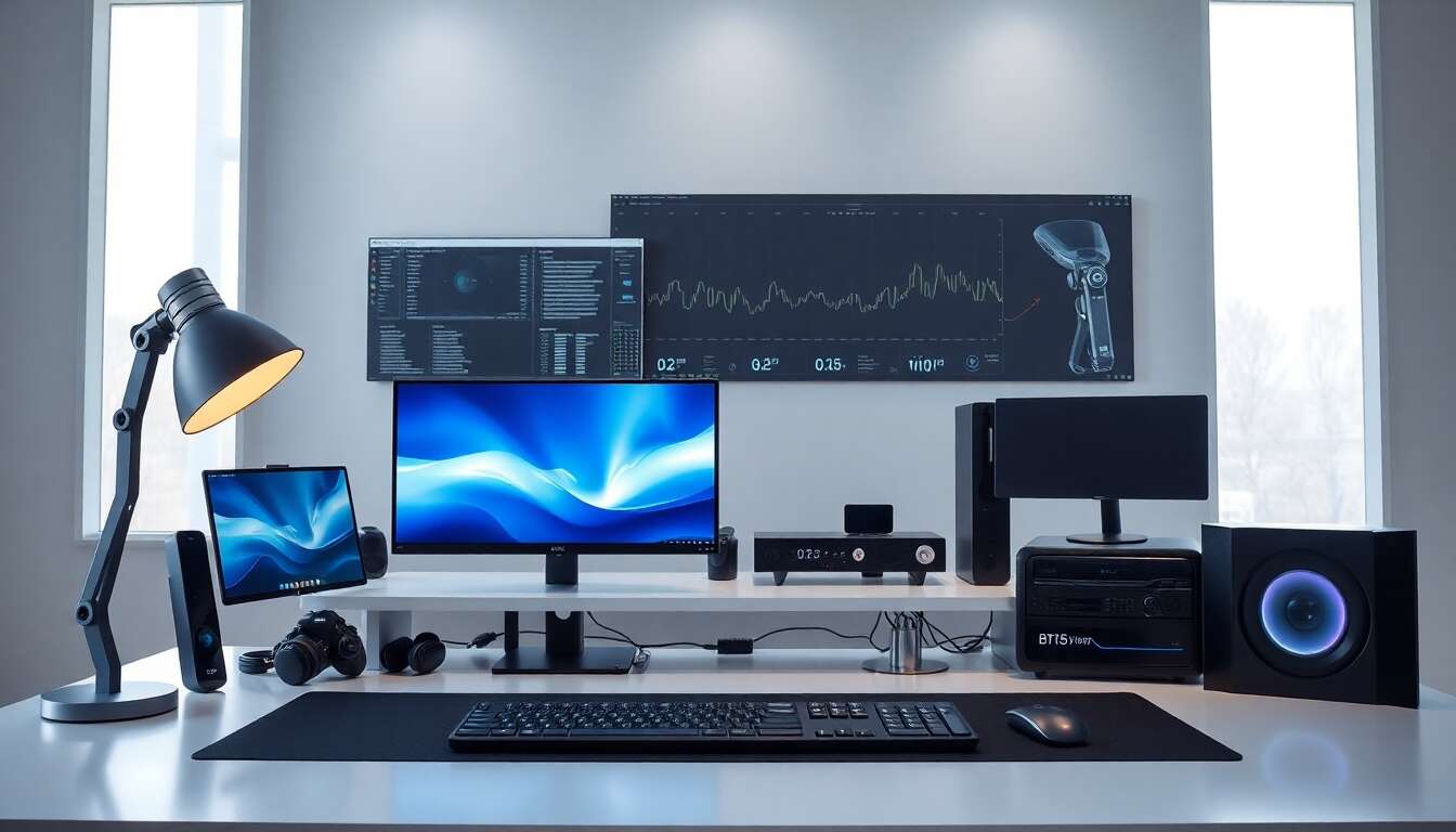 Objets high-tech pour rester organisé Objets high-tech pour rester organisé