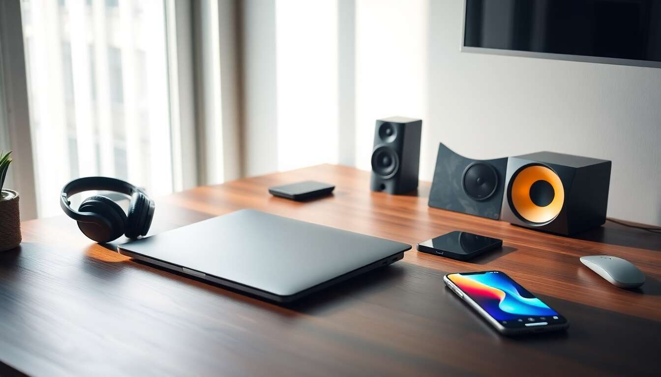 Accessoires tendance pour les passionnés de technologie Accessoires tendance pour les passionnés de technologie