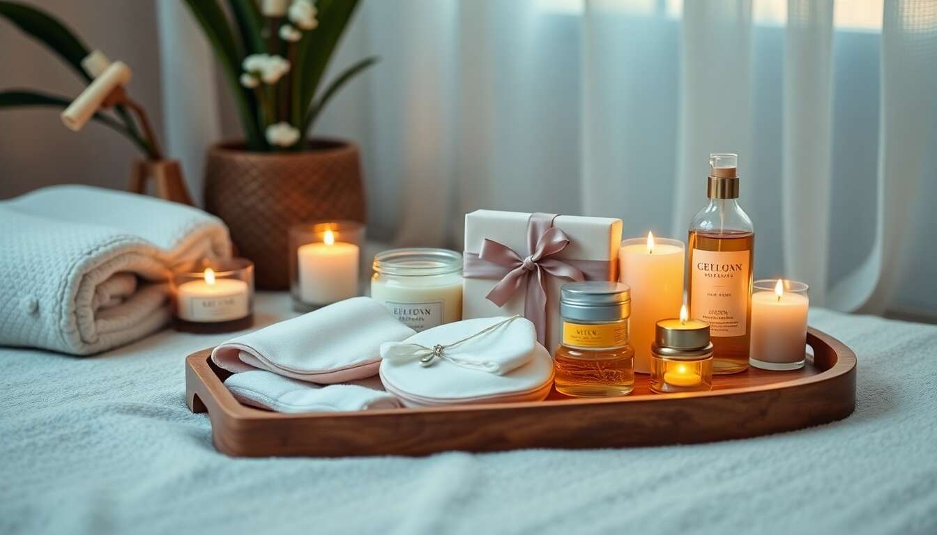 Cadeaux bien-être pour un esprit apaisé