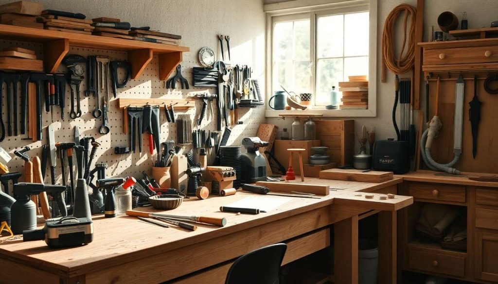 Idées cadeaux insolites pour passionnés de bricolage et construction