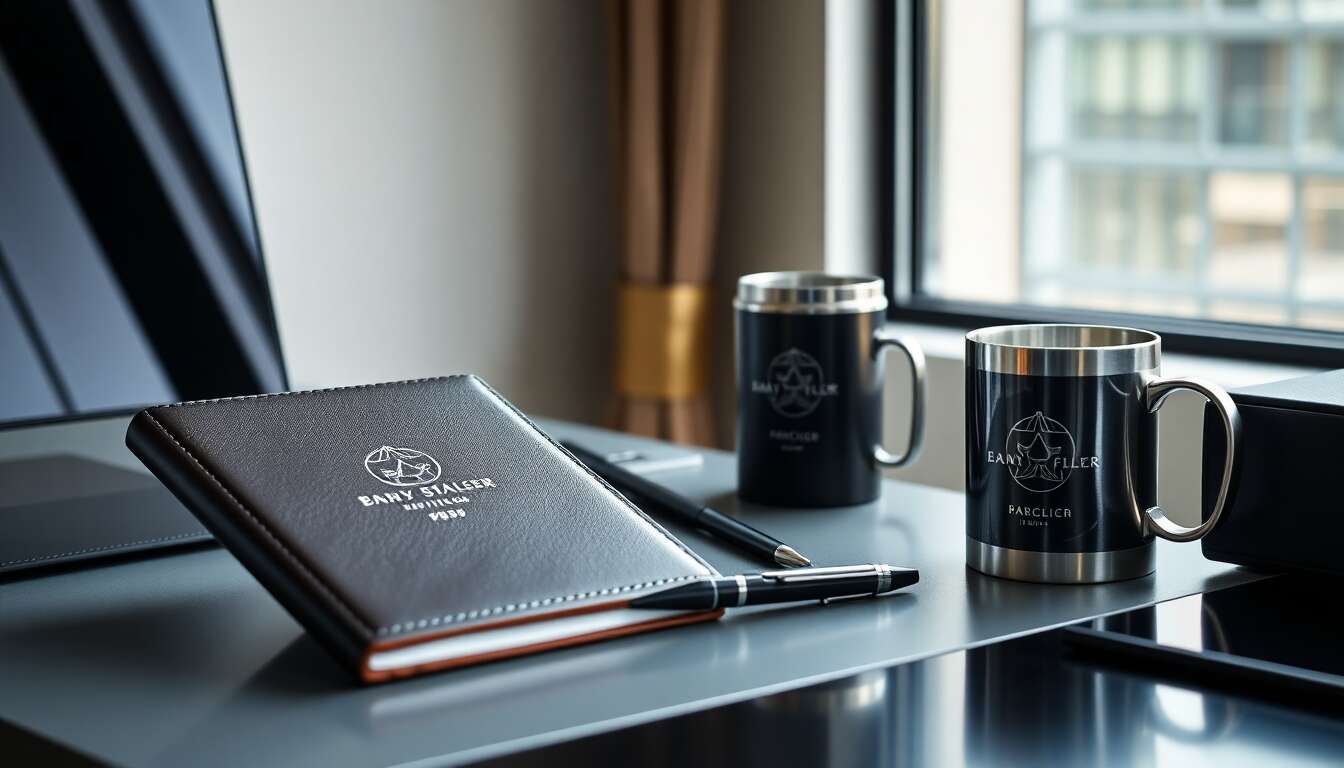 Les tendances actuelles en matière de cadeaux d'affaires