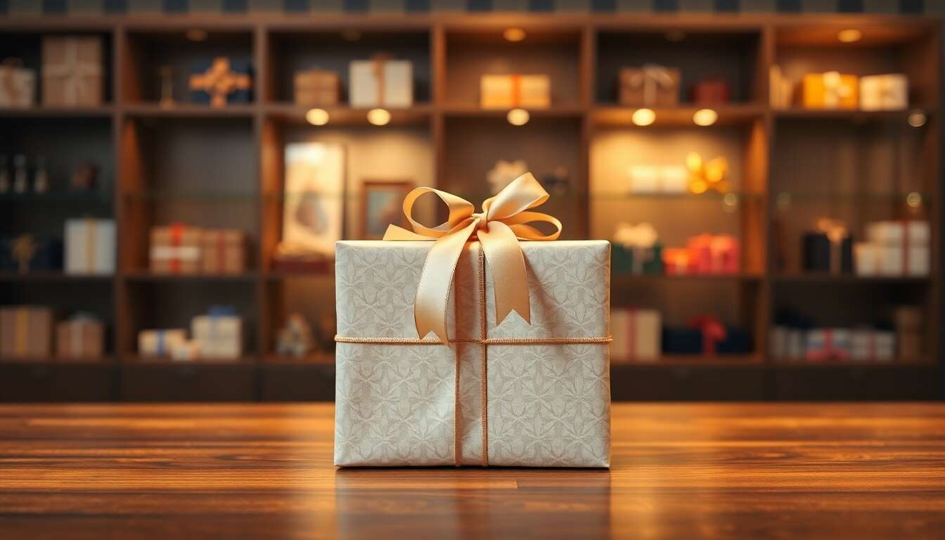 Créer un lien émotionnel avec les clients par des cadeaux bien choisis