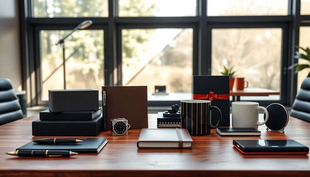 Tendances actuelles en matière de cadeaux d'affaires