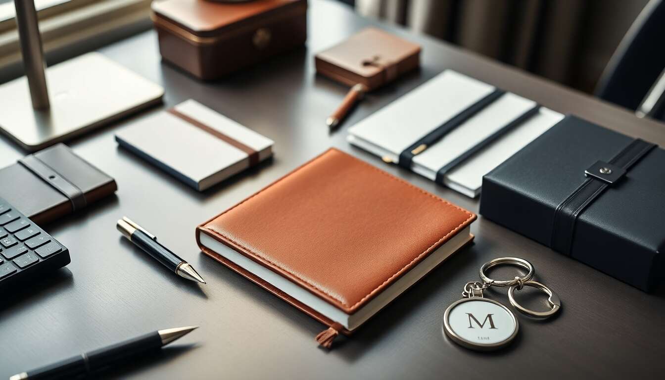 Cadeaux personnalisés : un essentiel intemporel