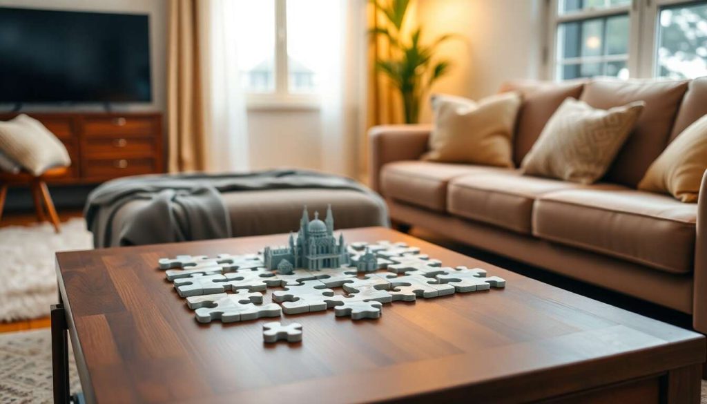 Les puzzles en relief, un cadeau original pour gamer curieux