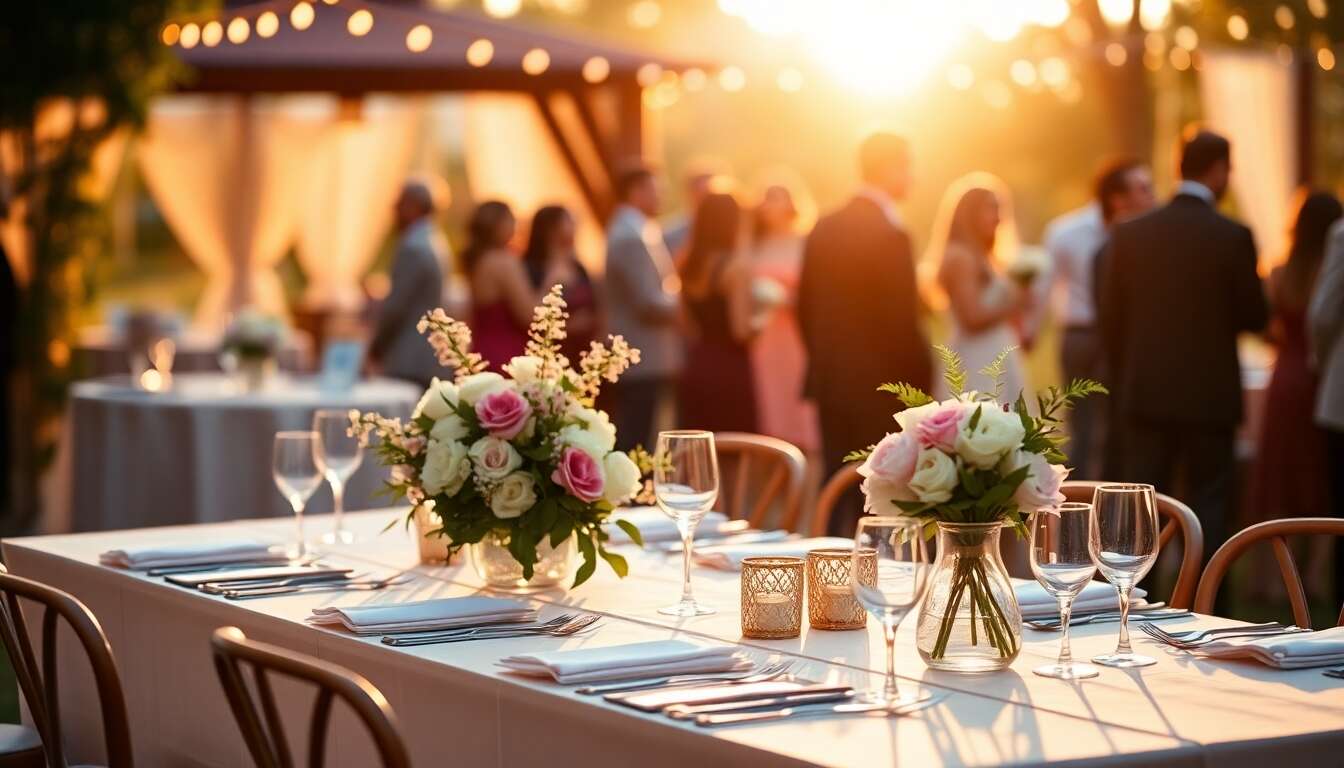 Les avantages d'un cadeau de mariage immatériel