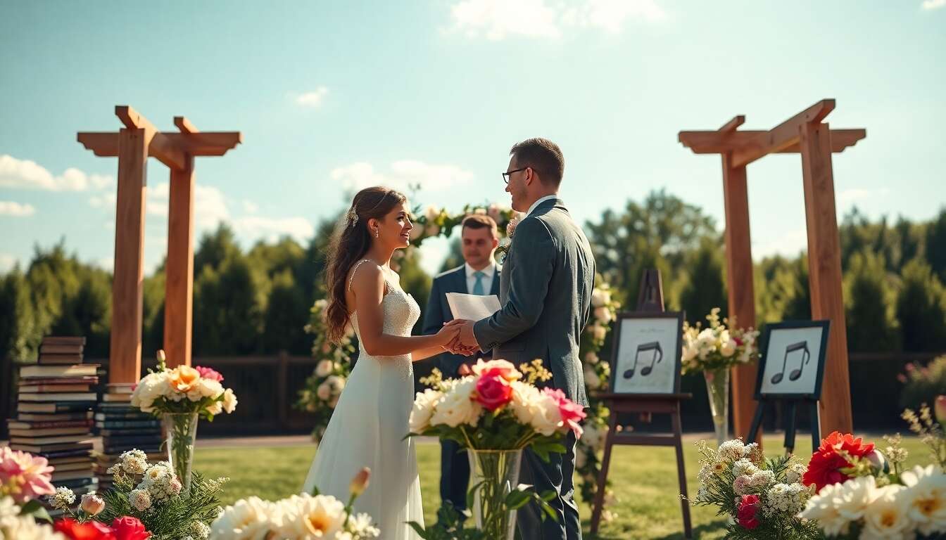 Choisir une expérience en fonction des passions du couple