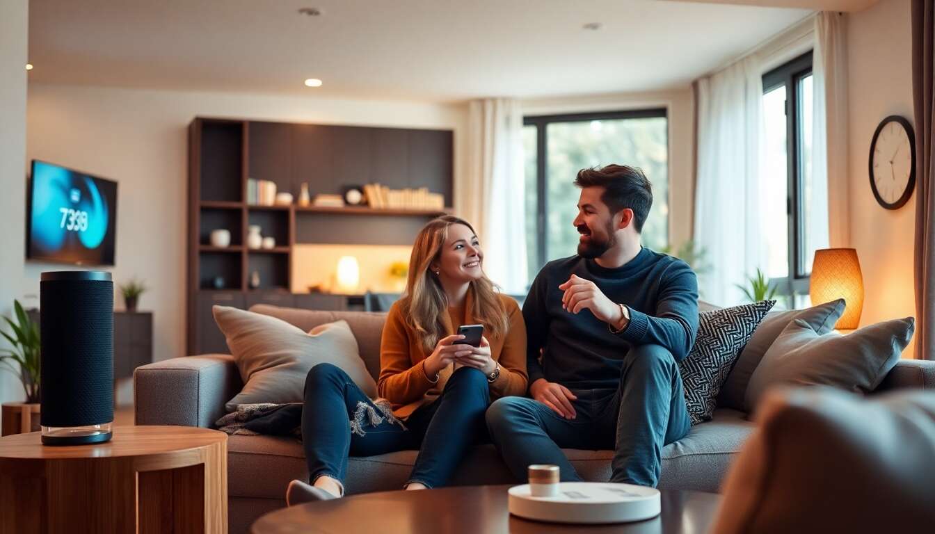 Améliorer la vie quotidienne avec des assistants intelligents