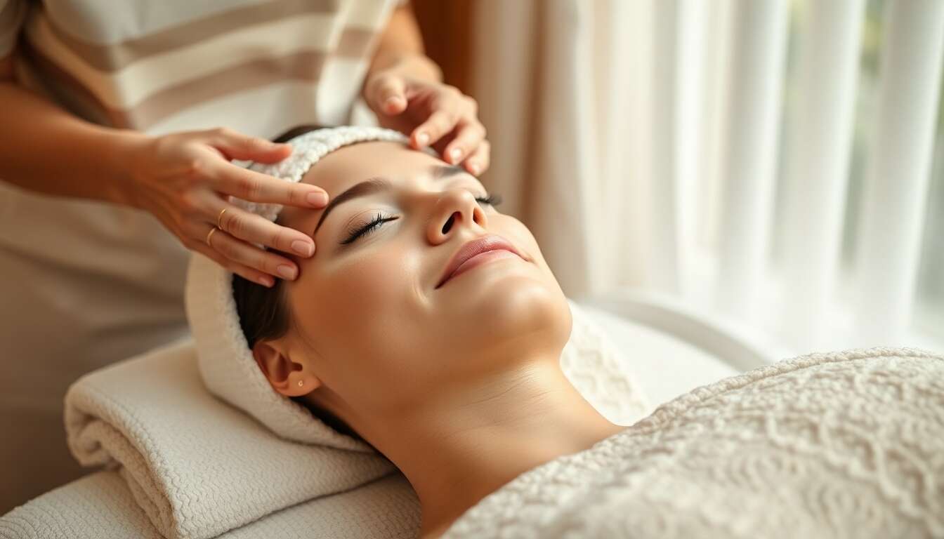 Un moment de bien-être personnalisé