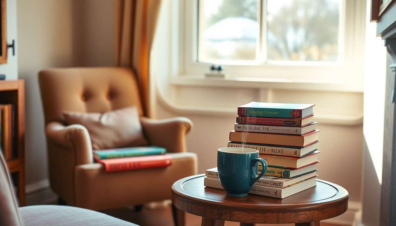 Trouver le livre qui marquera l'année Trouver le livre qui marquera l'année