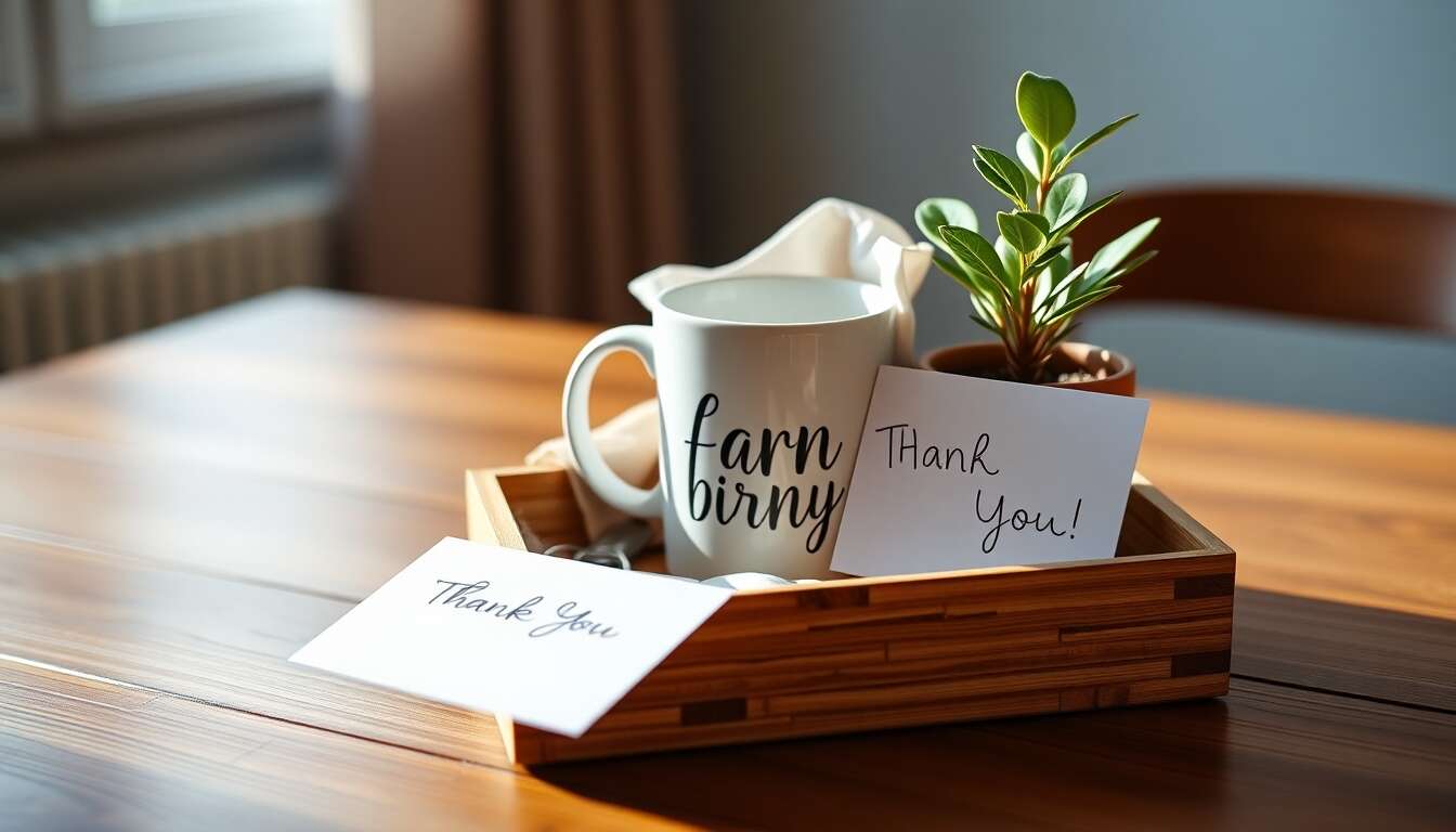 Découvrir des idées de cadeaux abordables et mémorables