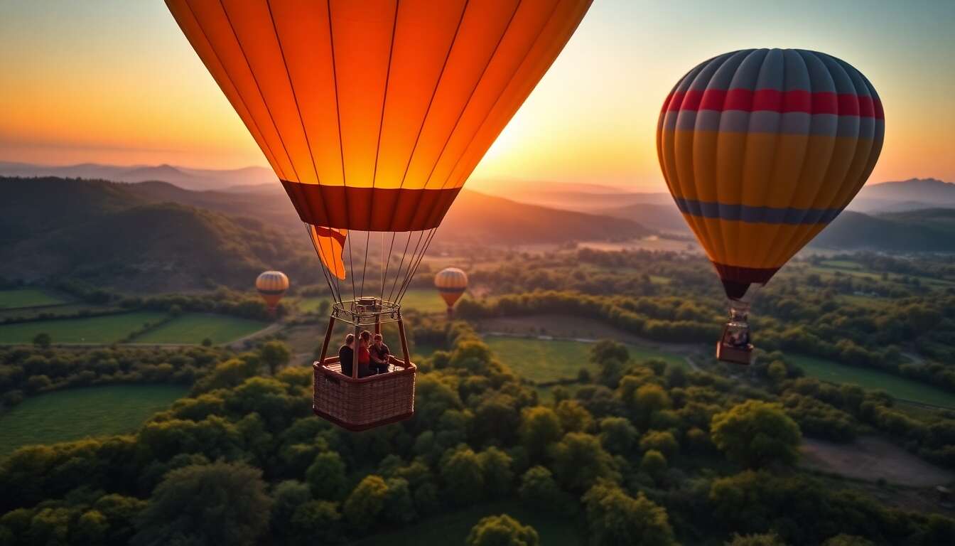 Escapades insolites pour des moments inoubliables