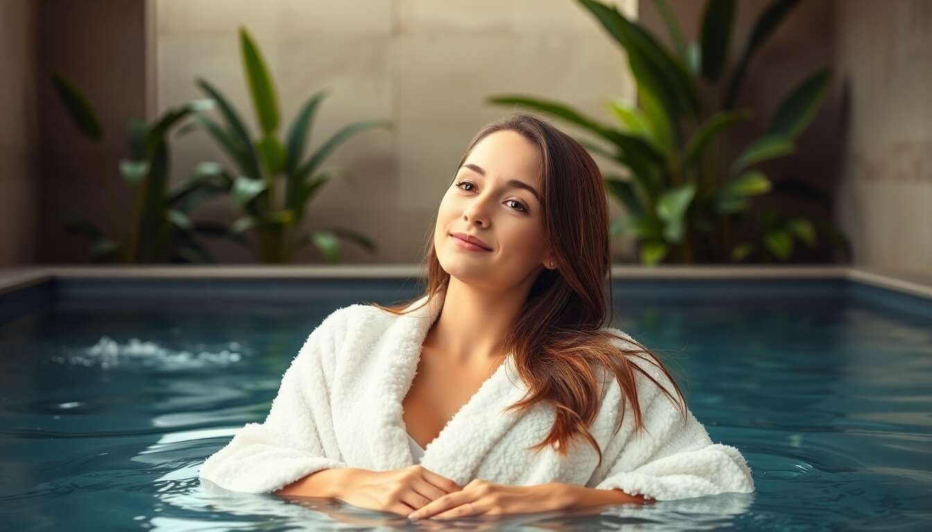 Profiter d'une journée de détente en thalasso Profiter d'une journée de détente en thalasso