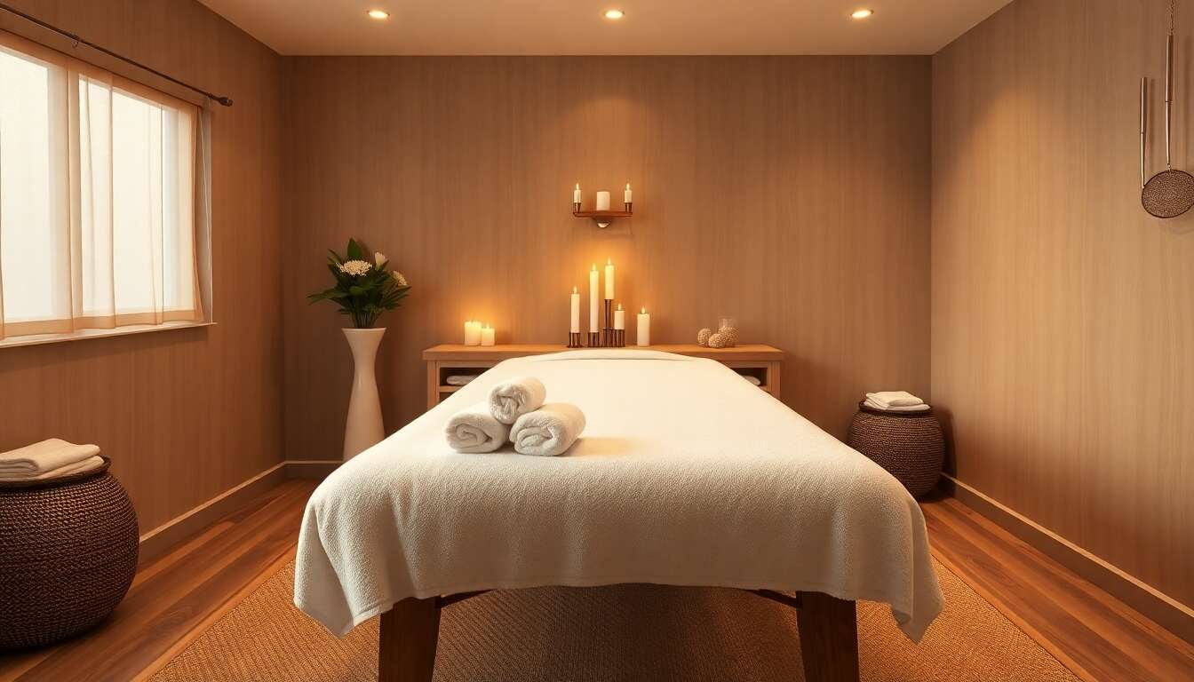 Découvrir les bienfaits d'un massage relaxant Découvrir les bienfaits d'un massage relaxant