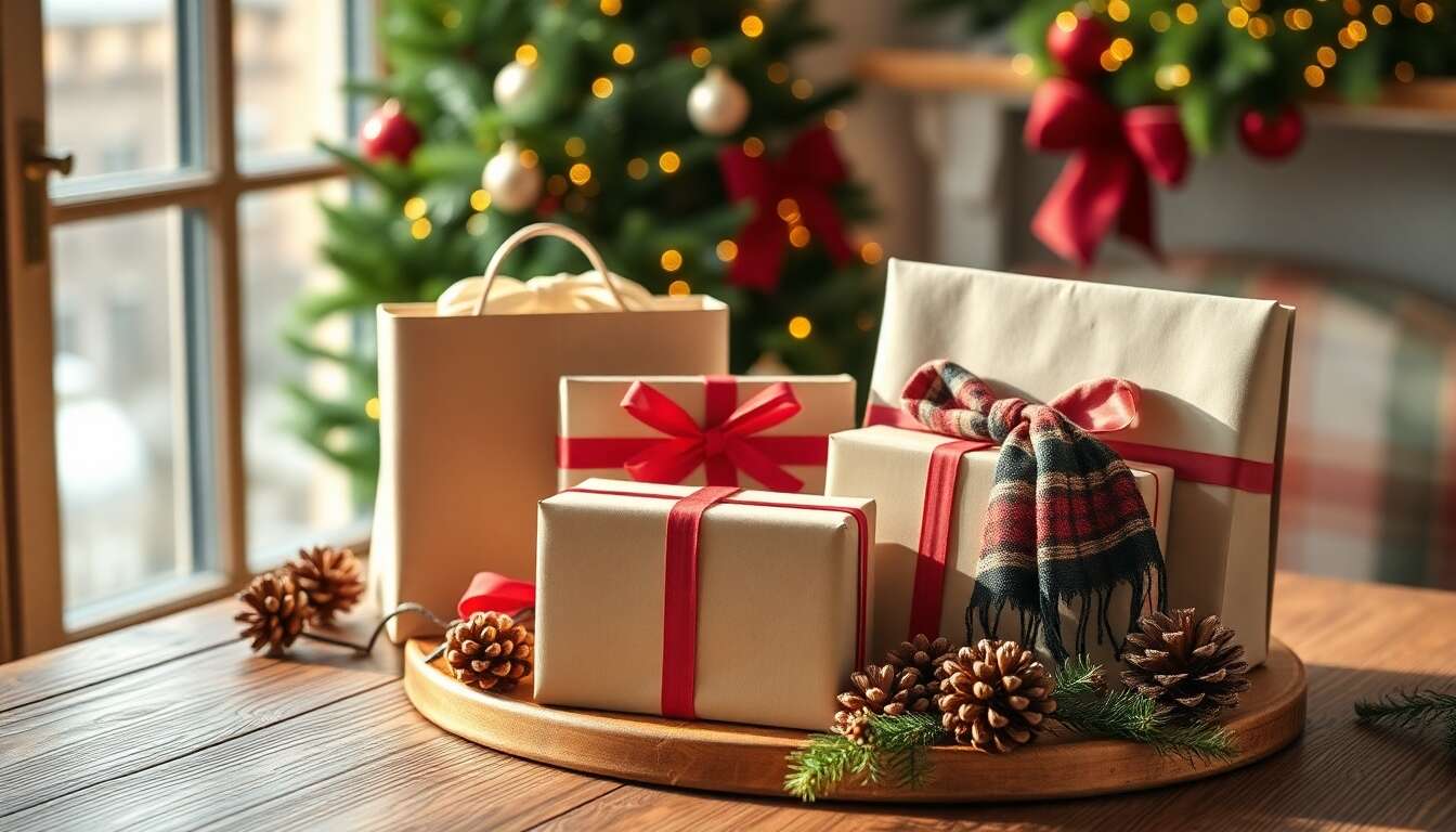 Idées cadeaux mode à prix doux pour toute la famille Idées cadeaux mode à prix doux pour toute la famille