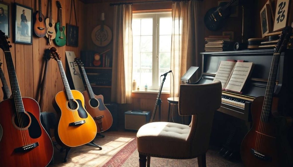 Instruments de musique : idées cadeaux pour musiciens amateurs