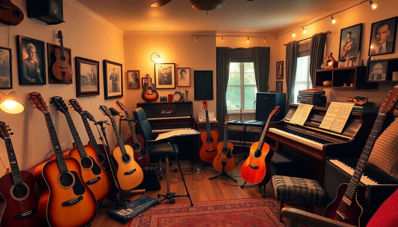 Accessoires incontournables pour musiciens amateurs