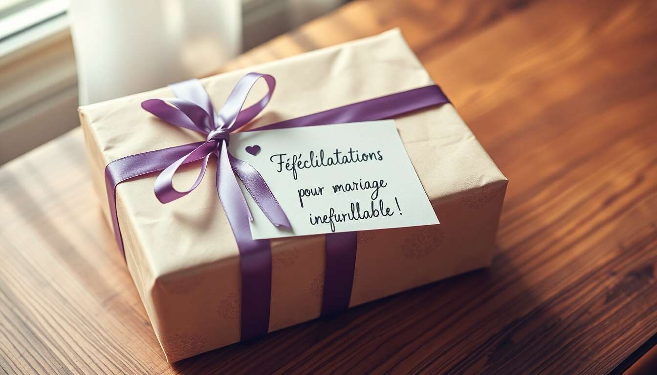 L'originalité d'un coffret pour célébrer l'amour