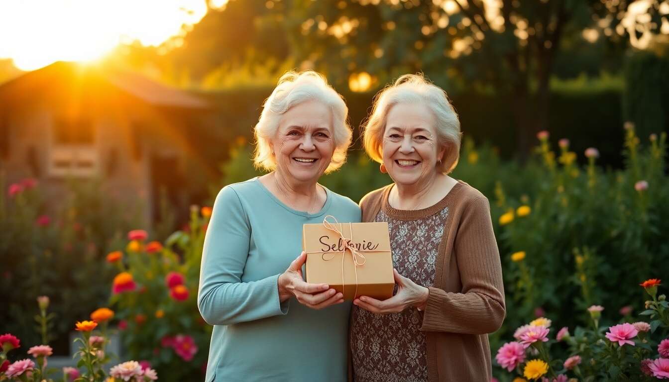 Idées originales de cadeaux pour un départ à la retraite