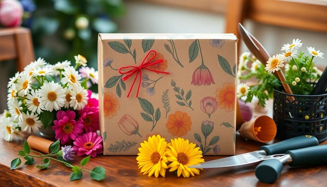 Personnaliser votre cadeau avec un message spécial