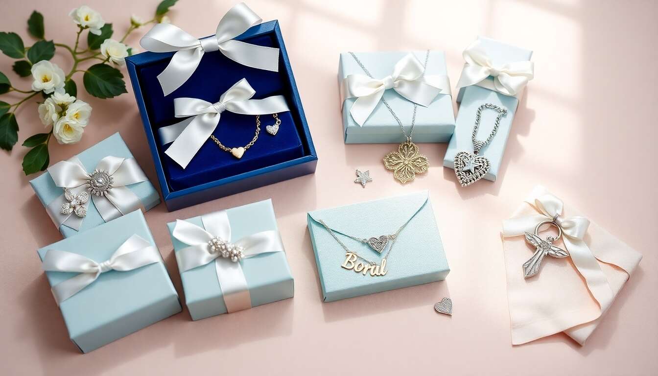 Bijoux pour fille ou garçon : des choix spécifiques Bijoux pour fille ou garçon : des choix spécifiques