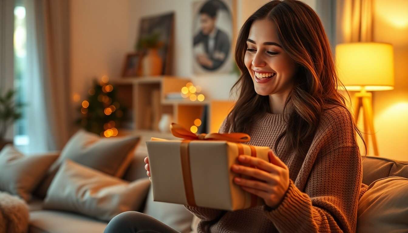 Les cadeaux personnalisés : la tendance 2025 à adopter
