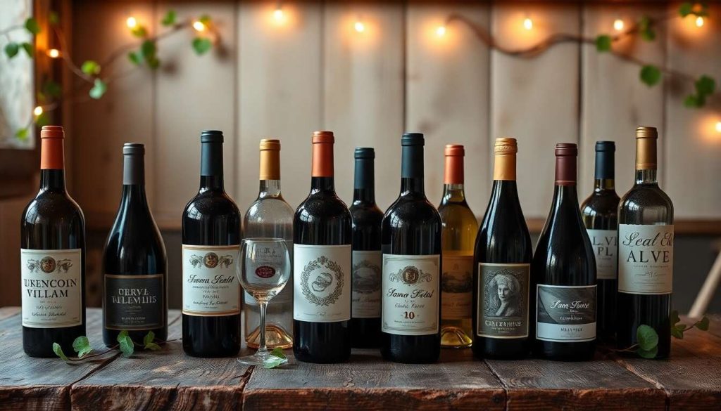 Offrir du vin en cadeau de mariage : conseils et sélections originales