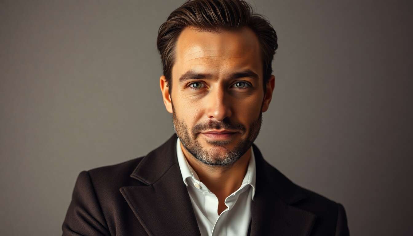 Portraits iconiques : une découverte inspirante