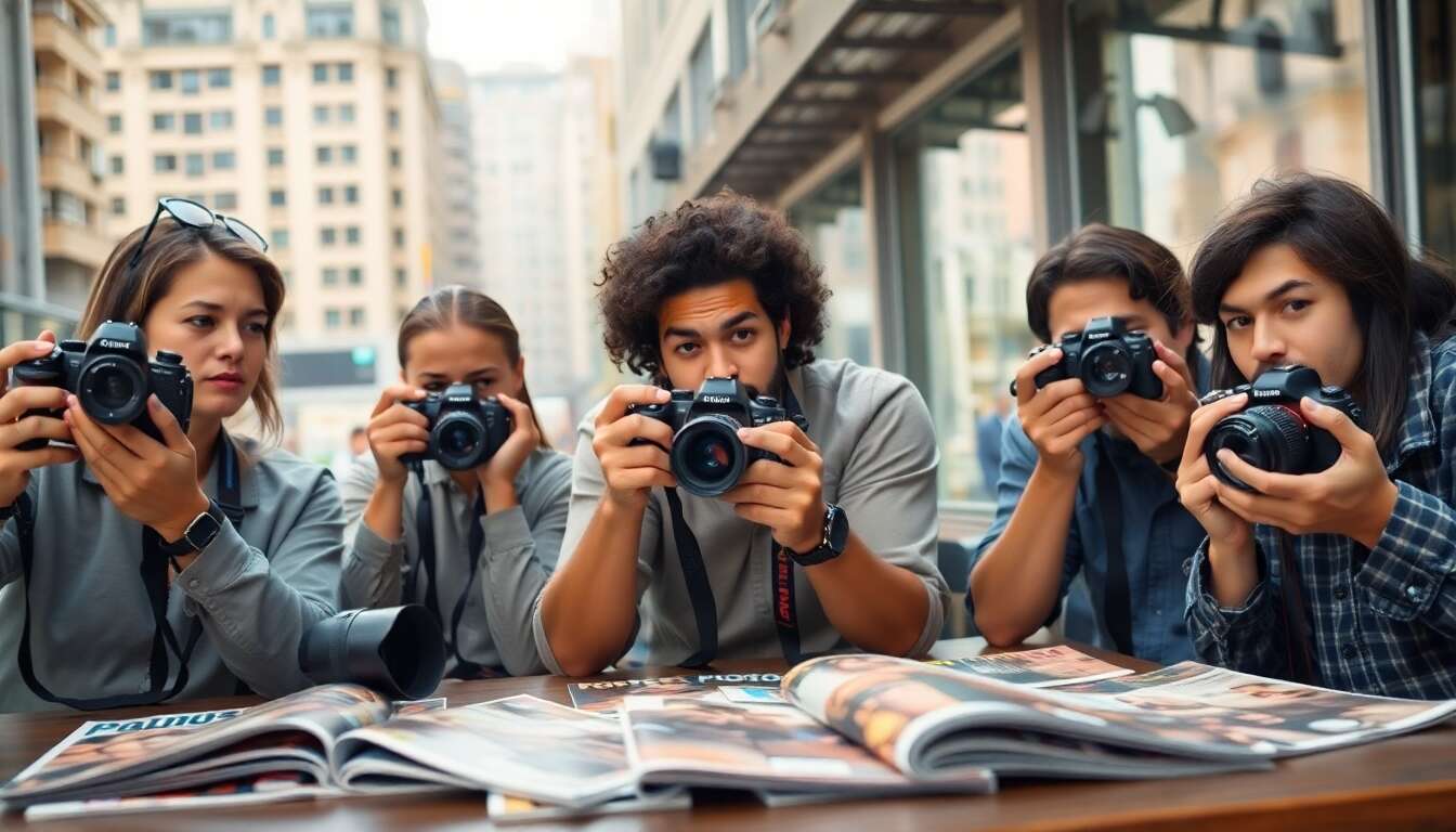 Les photographes qui nous font voyager