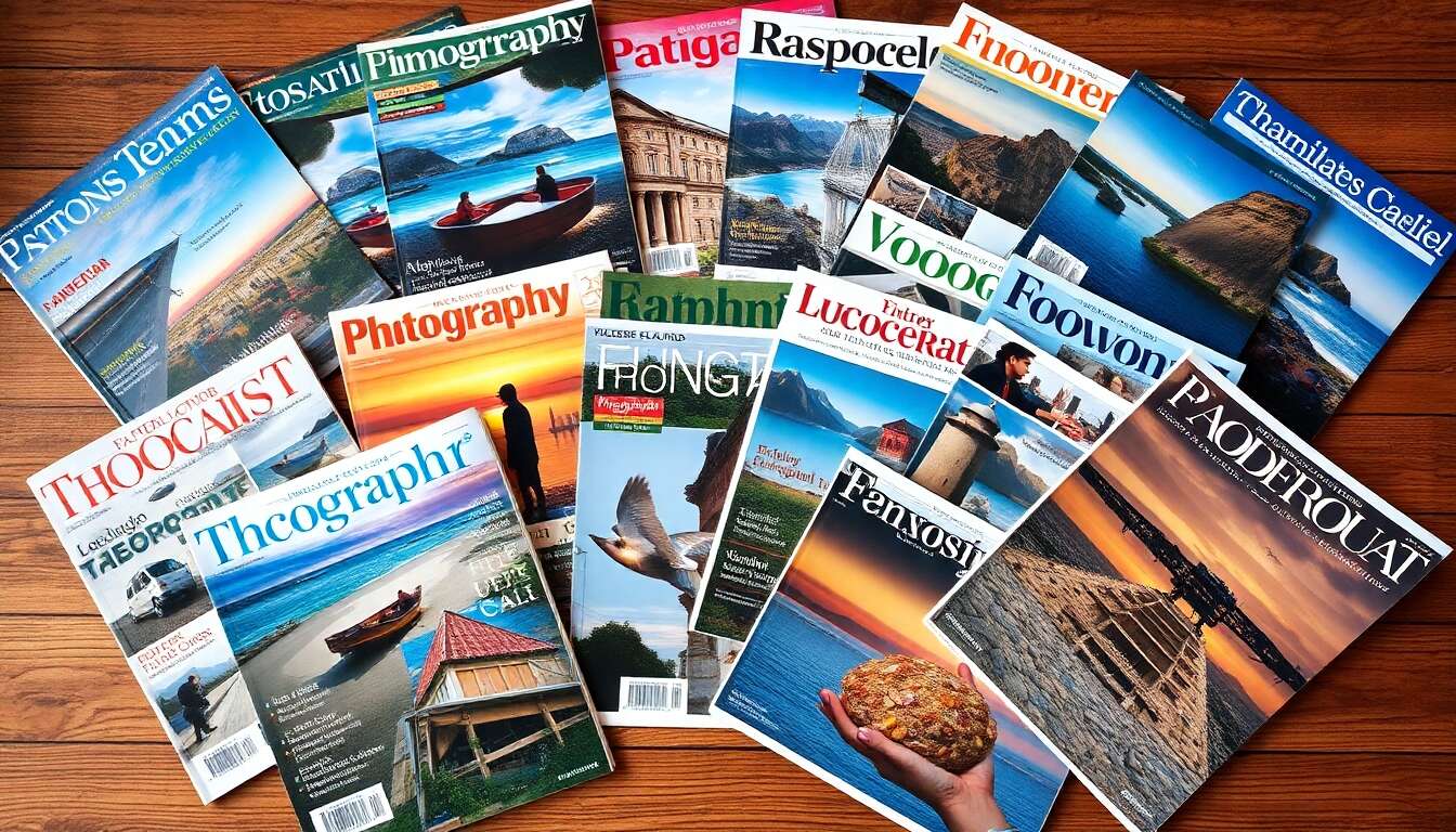 Rencontres avec des artistes de la scène photographique internationale