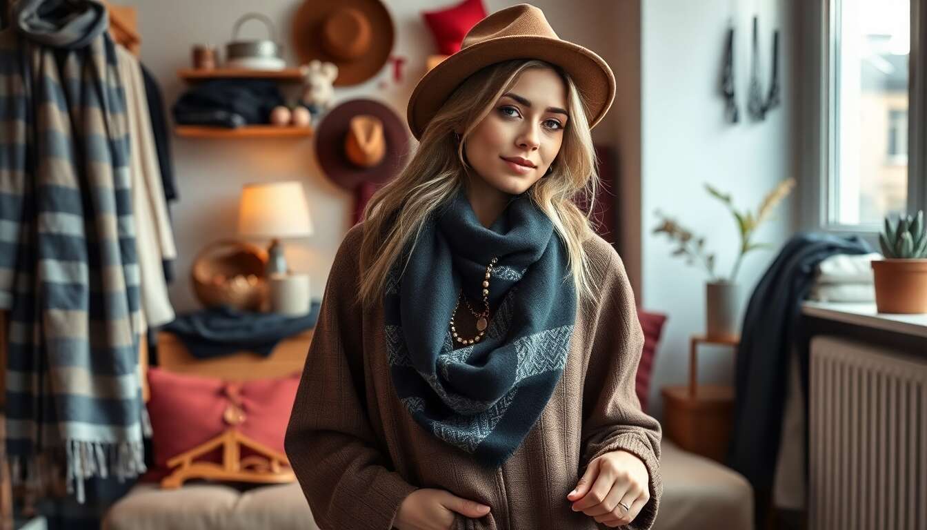 Idées cadeaux mode pour elle