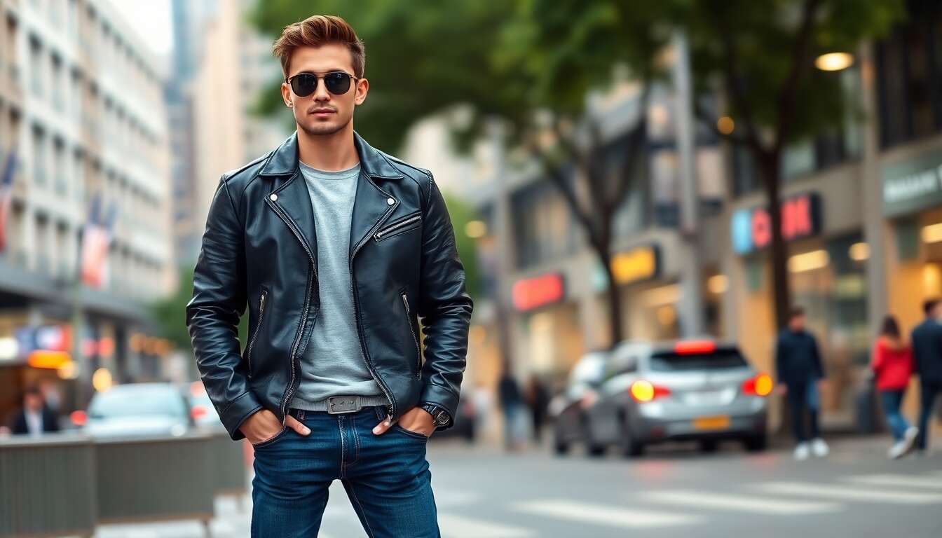 Cadeaux stylés pour homme