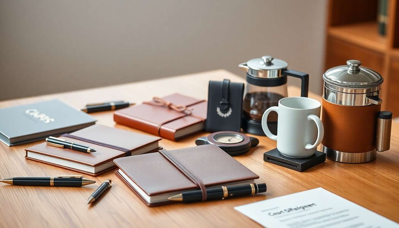 Sélectionner les cadeaux d'entreprise avec soin Sélectionner les cadeaux d'entreprise avec soin