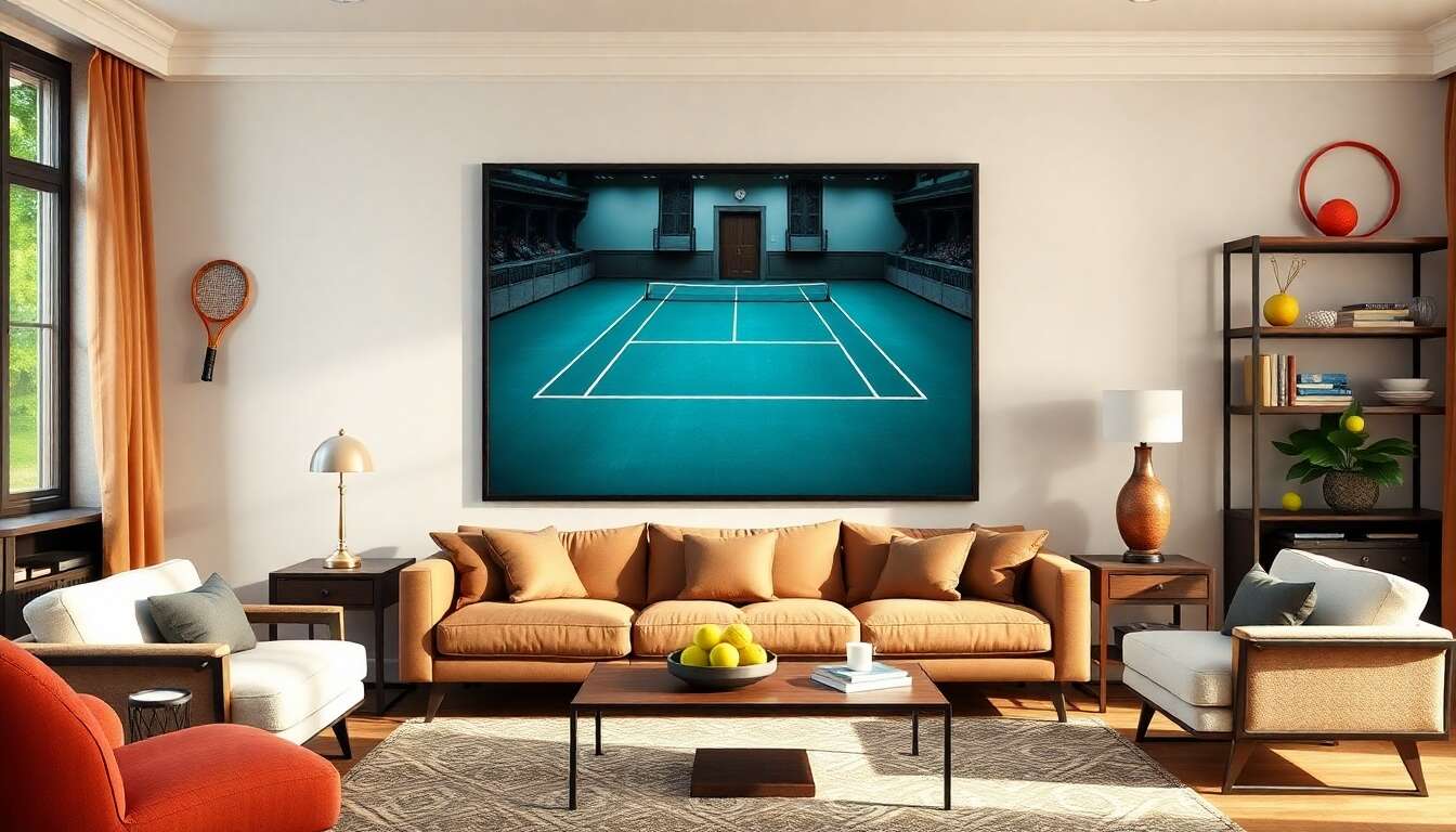 Affiches et objets décoratifs personnalisés