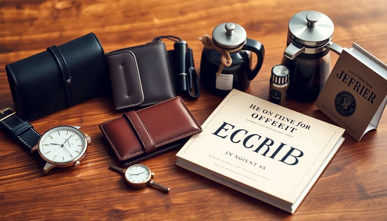 Les meilleures idées cadeaux à moins de 50 euros