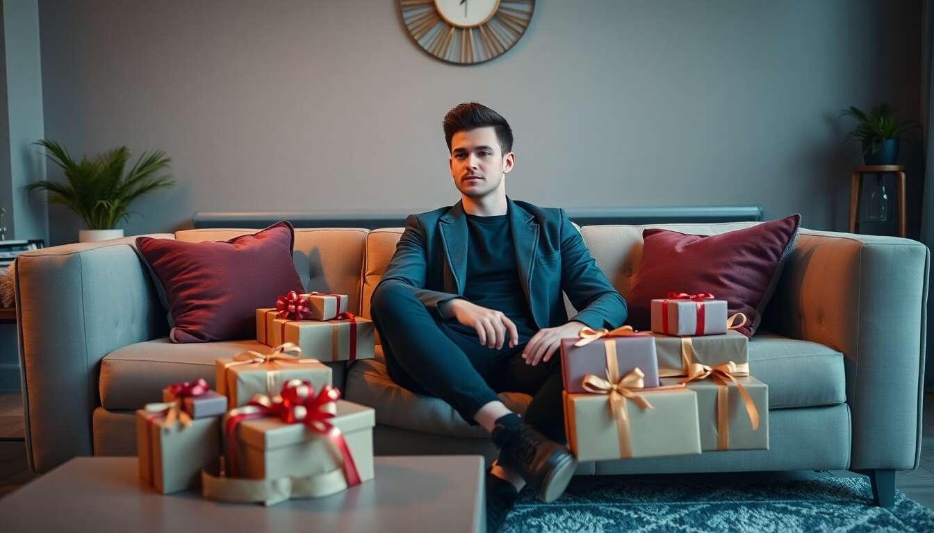 Mode et bien-être pour homme