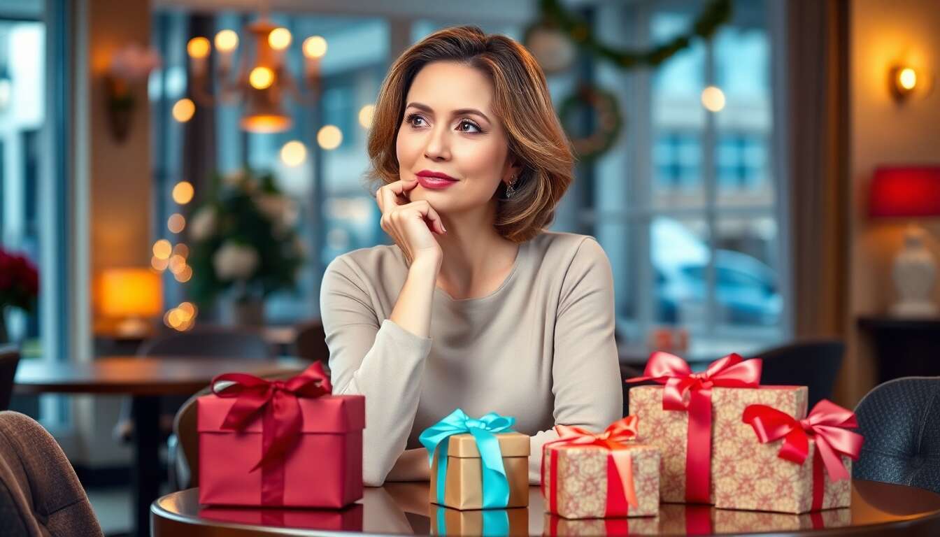 Adapter le cadeau à l'occasion