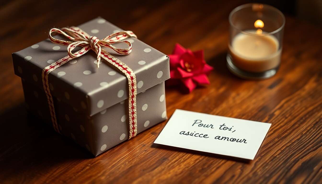 Opter pour des cadeaux personnalisés