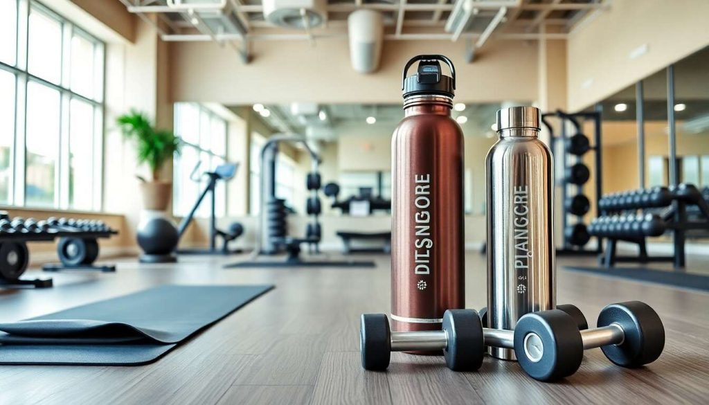 Cadeaux personnalisés pour les amoureux du fitness