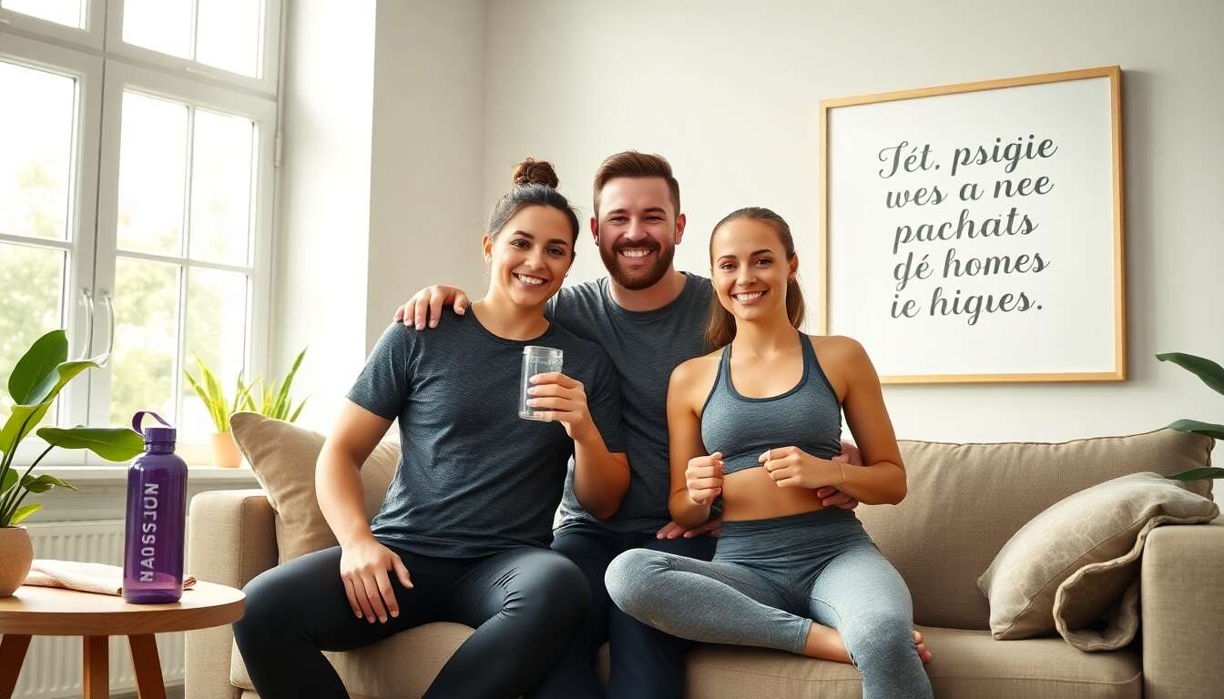 Objets du quotidien personnalisés pour les sportifs