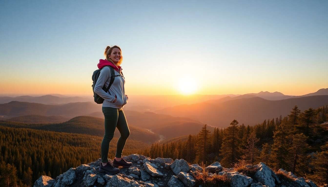 Aventures immersives en pleine nature
