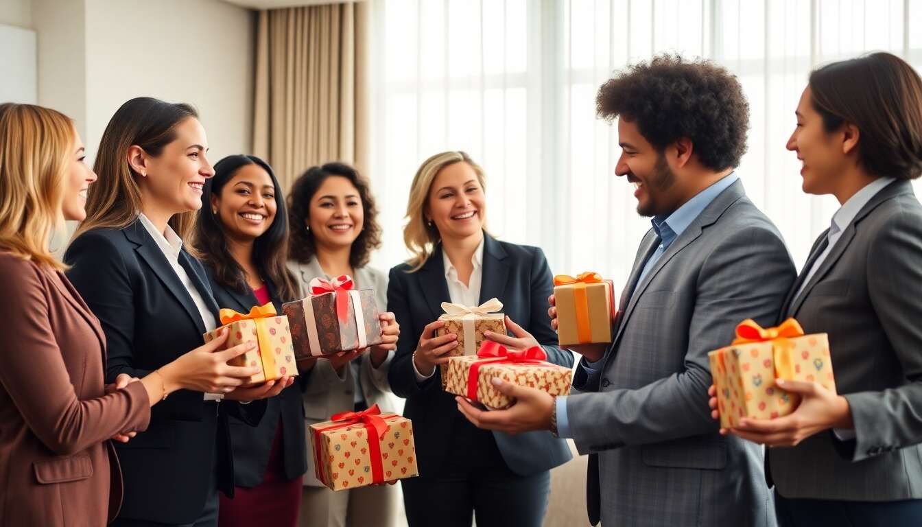 Choisir le cadeau parfait : originalité et pertinence Choisir le cadeau parfait : originalité et pertinence