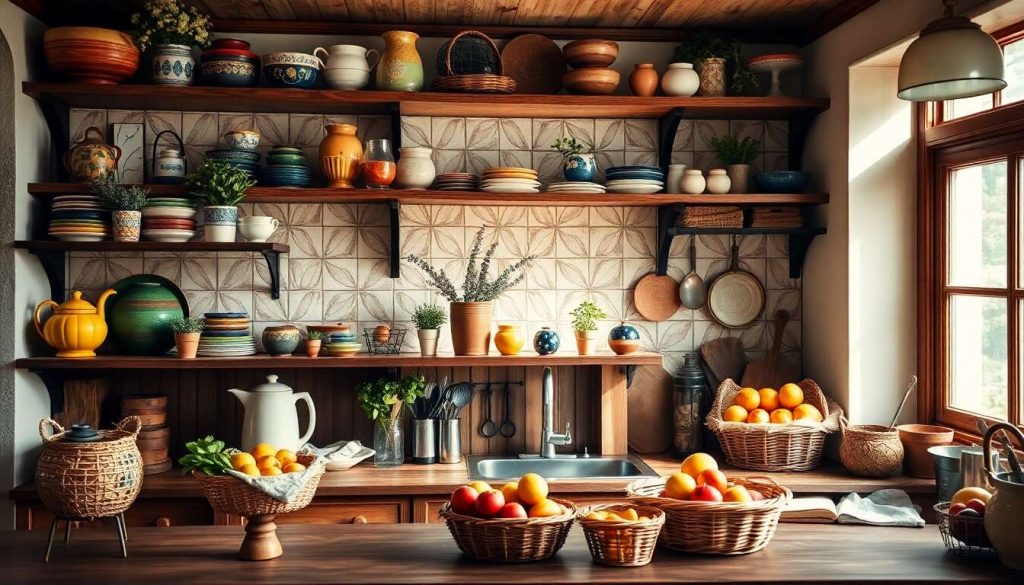 Objets déco pour une cuisine chaleureuse et accueillante à offrir