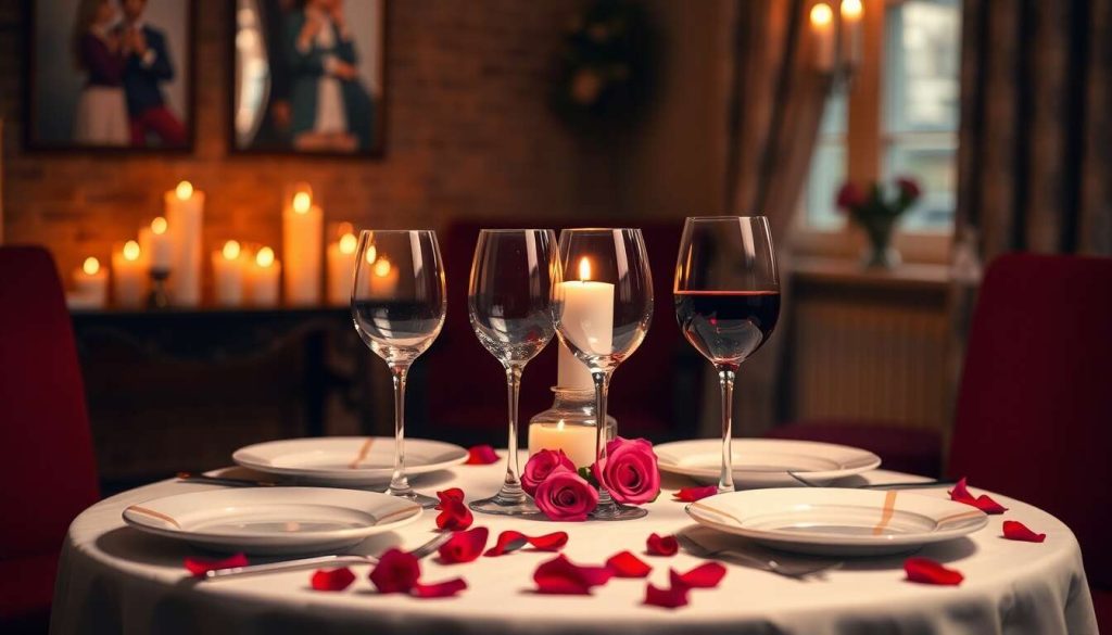 Cadeaux romantiques qui marquent le coup